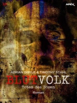 cover image of BLUTVOLK, Band 10